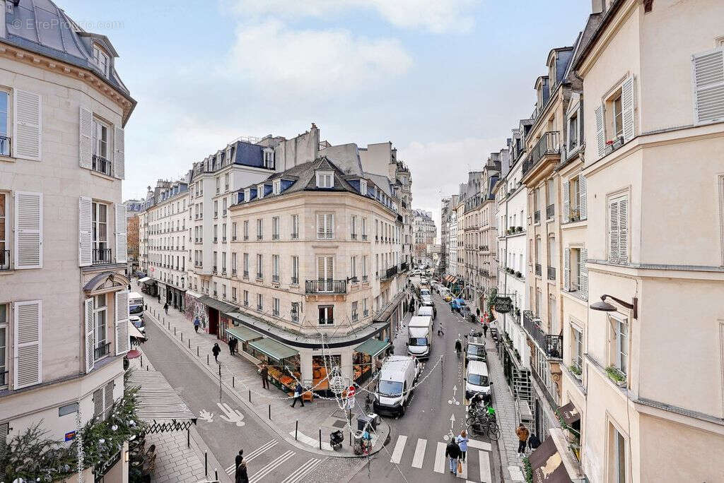 Appartement à PARIS-6E