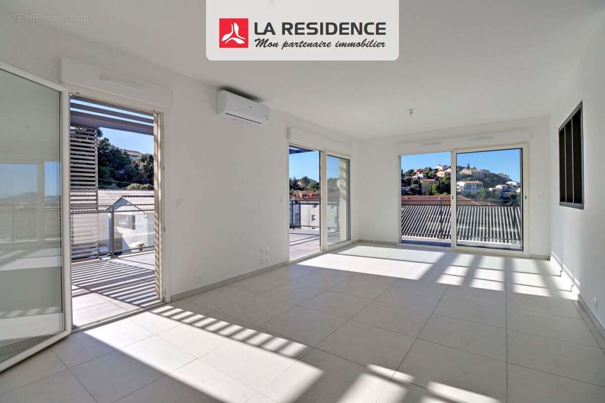 Appartement à SAINT-RAPHAEL