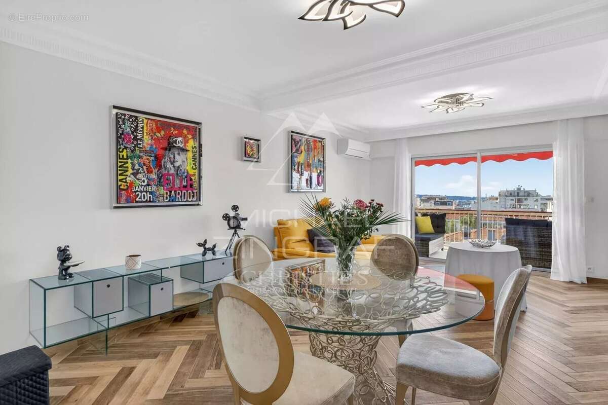 Appartement à CANNES