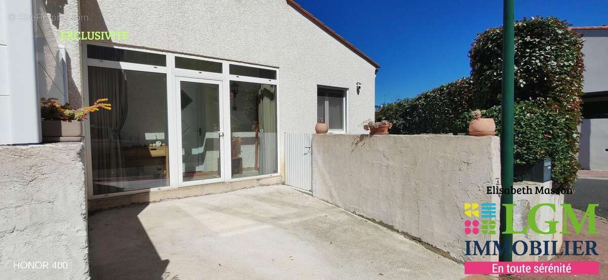 Maison à CERET