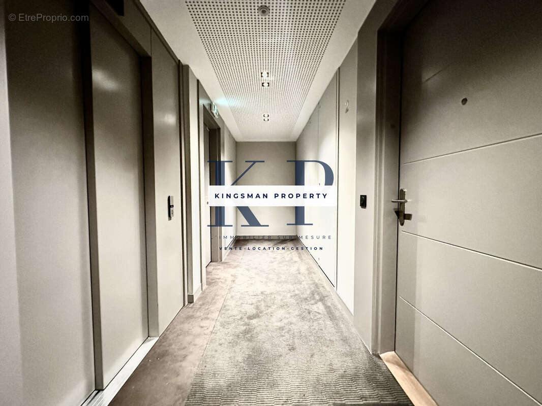 Appartement à ROMAINVILLE