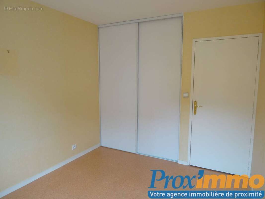 Appartement à VOIRON