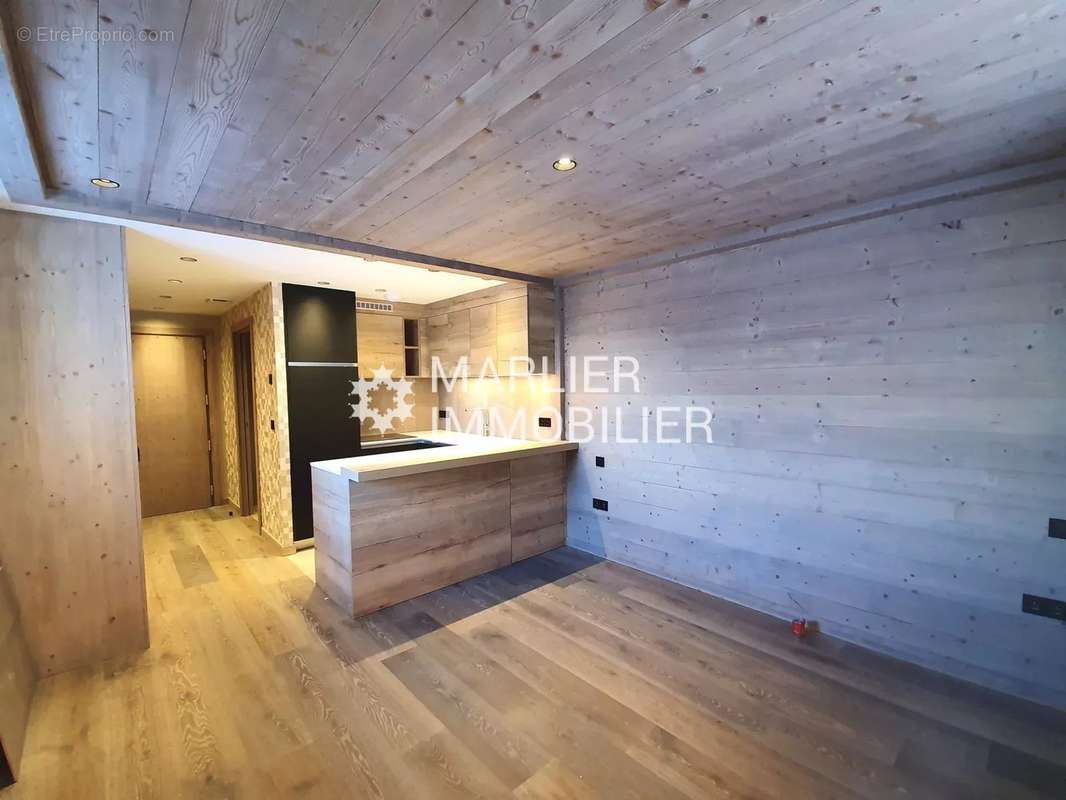 Appartement à MEGEVE