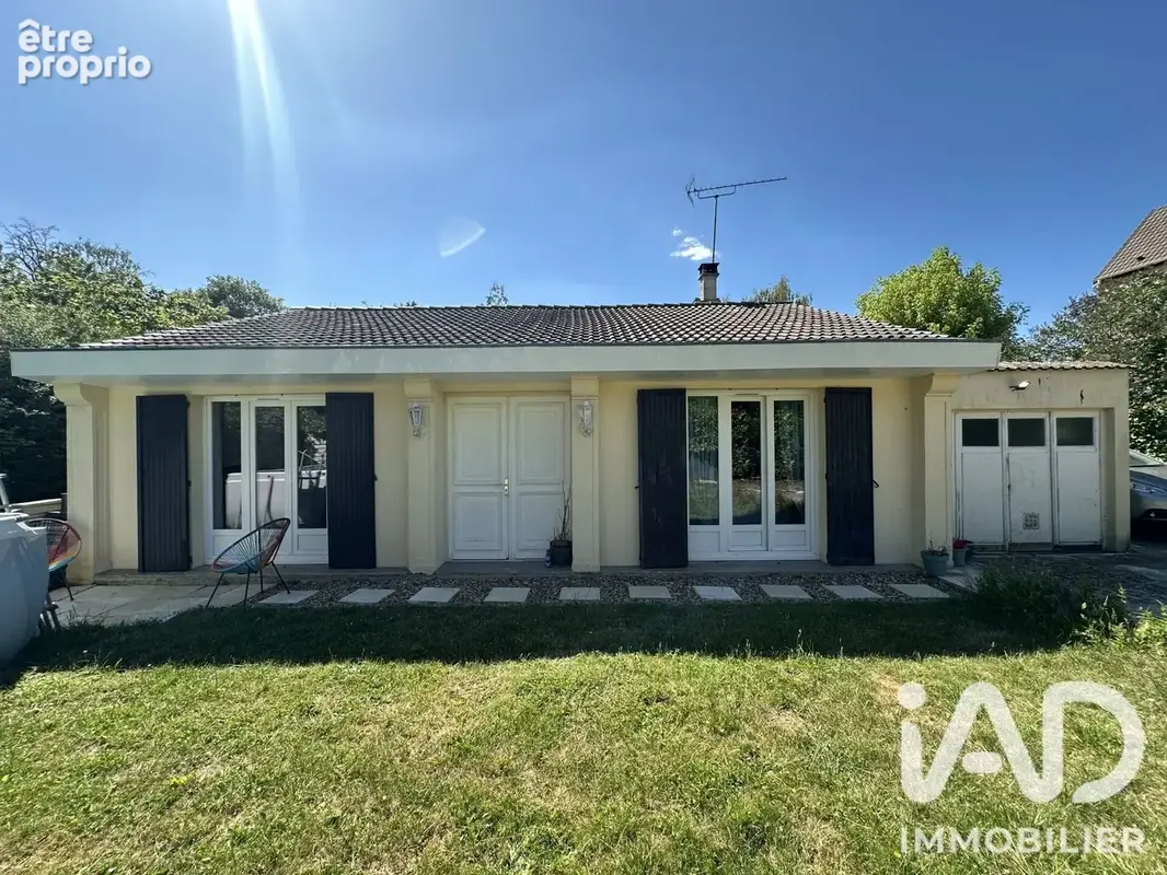 Photo 1 - Maison à PONTHEVRARD