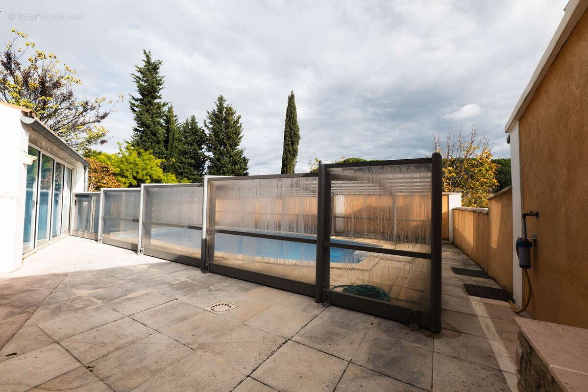 Maison à SAINT-MARCEL-D&#039;ARDECHE