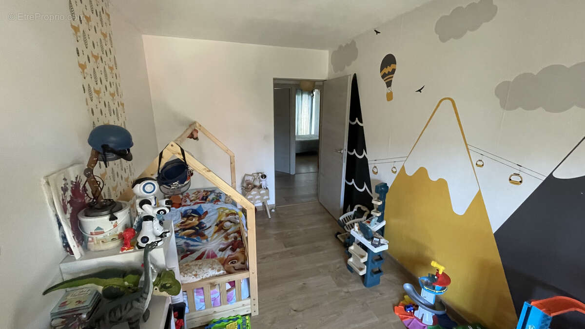 Maison à PONT-DE-L&#039;ISERE