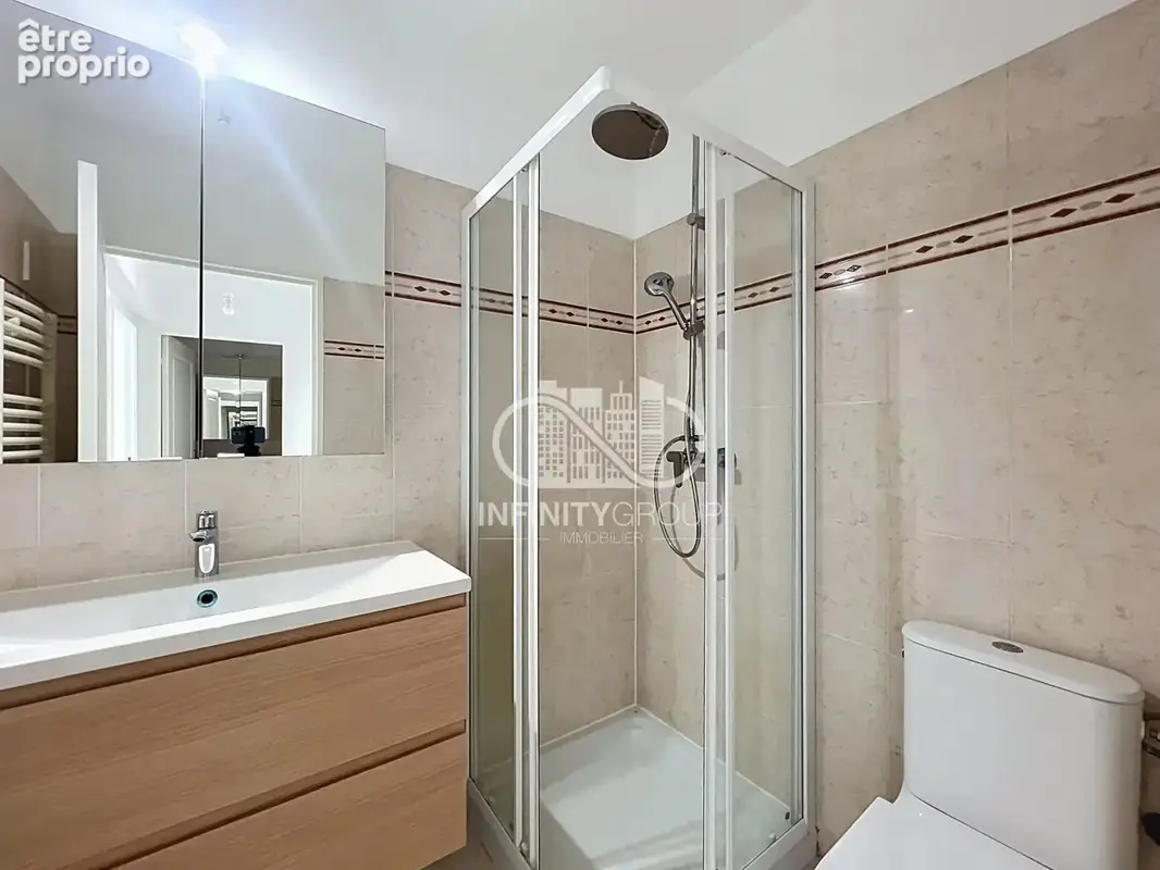 Appartement 3 pièces 66 m² traversant avec terrasses et parking — Juan-les-Pins - photo 7
