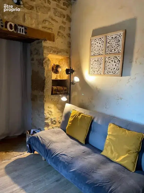 Maison du 17ème dans environnement très calme, avec un gite ou maison d'amis - photo 29