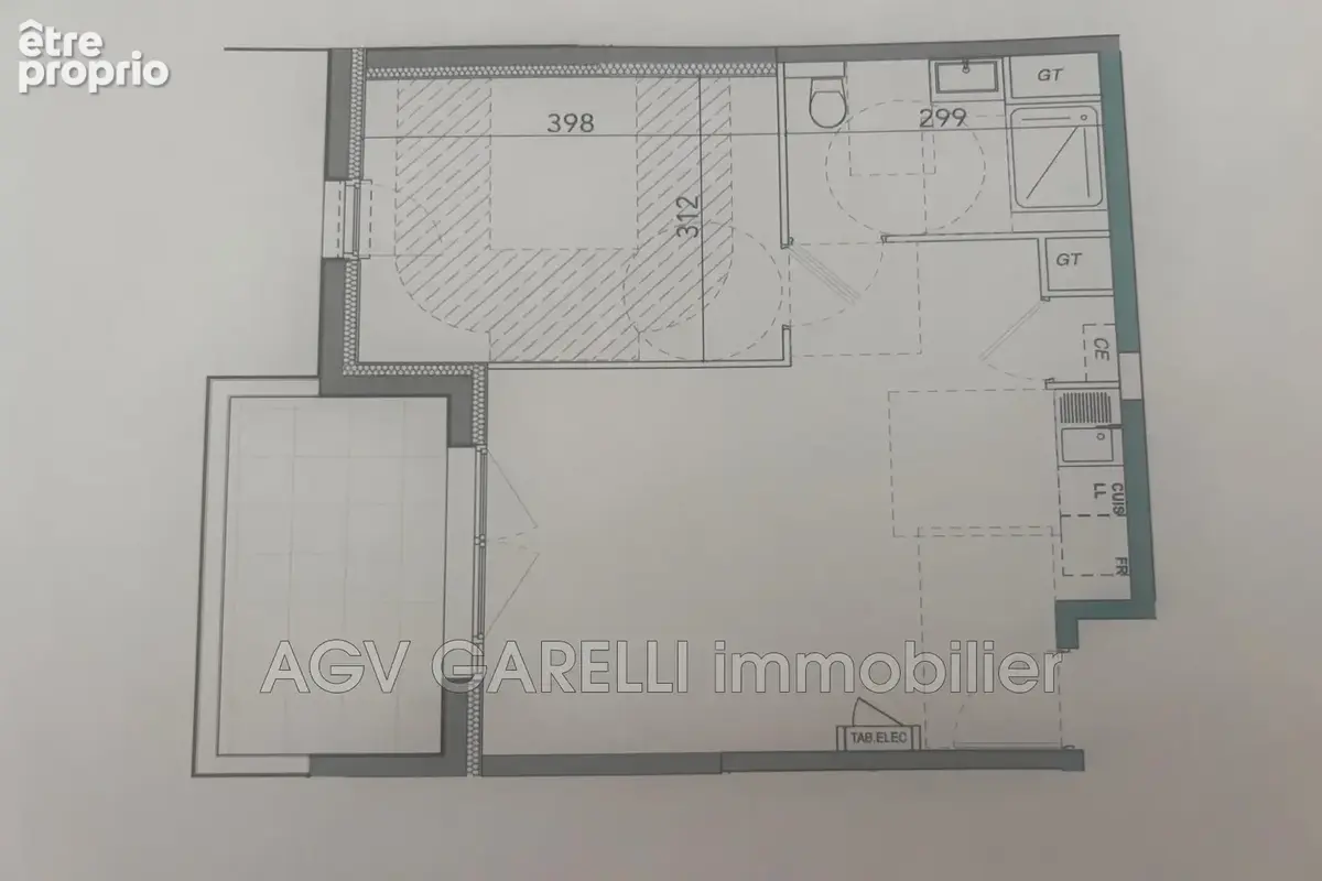 Appartement 2 pièces 43 m² à vendre à La Seyne-Sur-Mer (83500) - photo 3