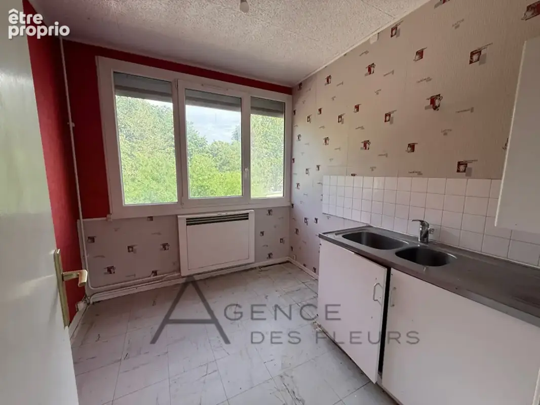 Appartement Saint Aubin Les Elbeuf 3 pièce(s) - photo 3