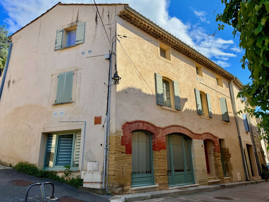 Appartement à GIGONDAS