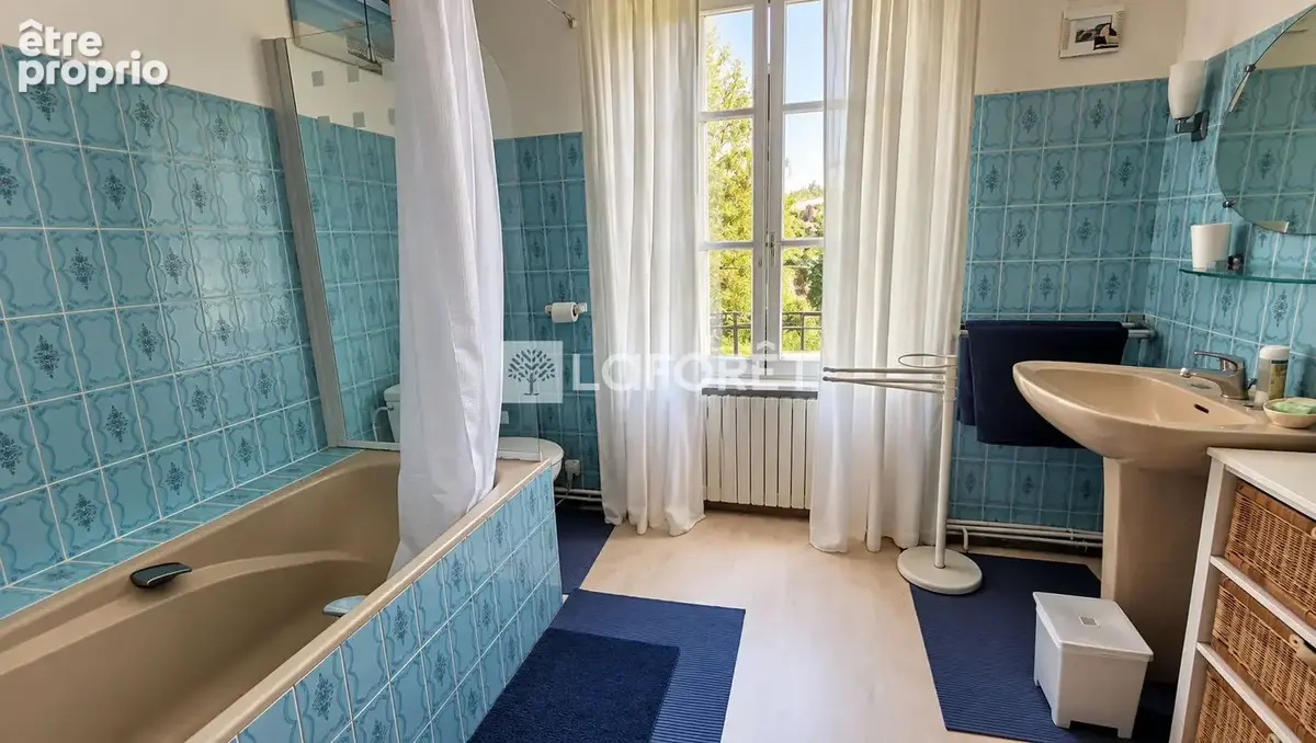 À Plourhan, une maison de caractère où tout se fait à pied - photo 10