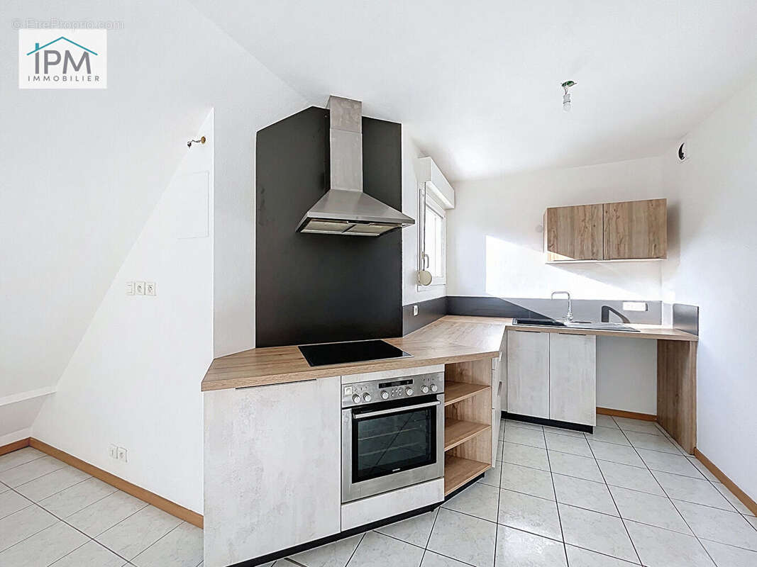 Appartement à BISCHOFFSHEIM