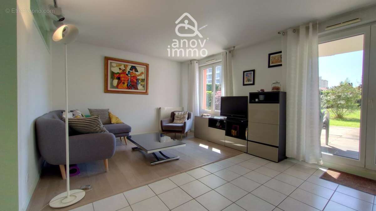 Appartement à GRENOBLE