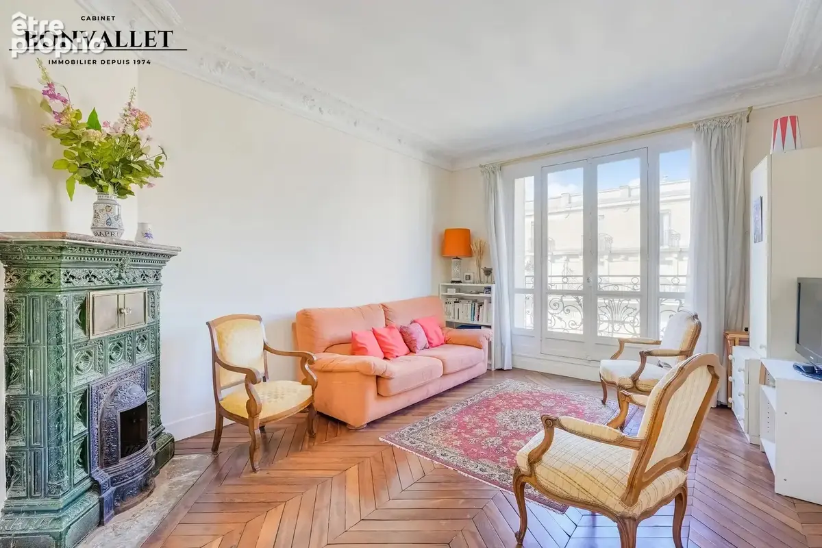Exclusivité – métro félix faure – 4 pièces avec balcon filant - photo 2