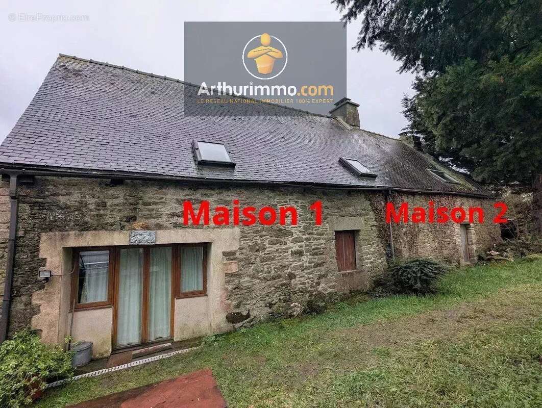 Maison à LANOUEE