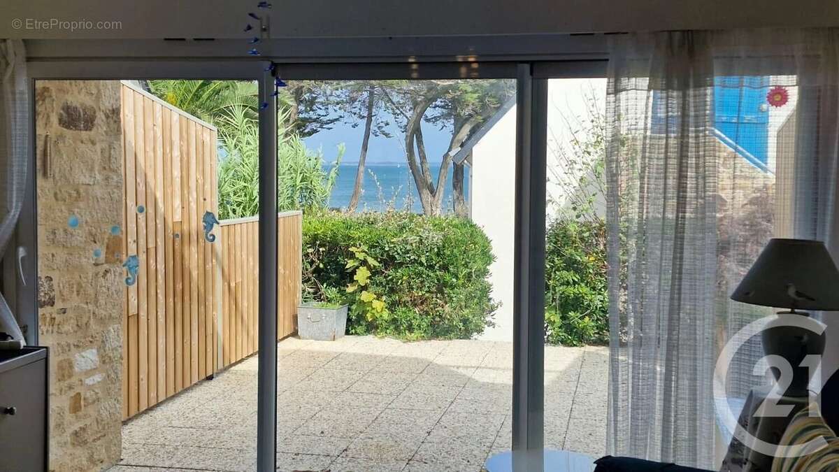 Appartement à SAINT-PIERRE-QUIBERON