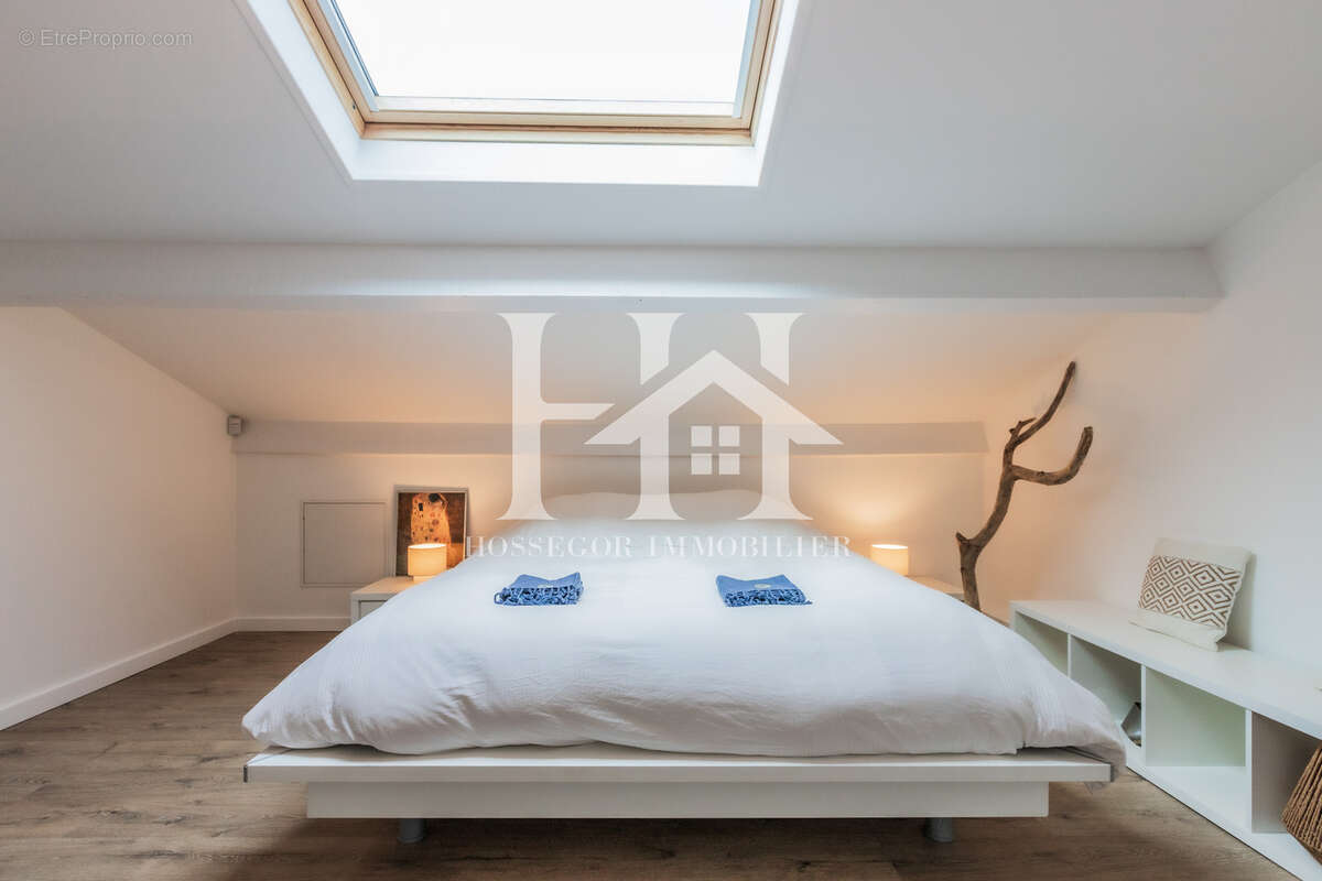 Appartement à SEIGNOSSE