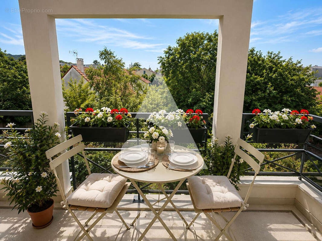 Appartement à FRANCONVILLE