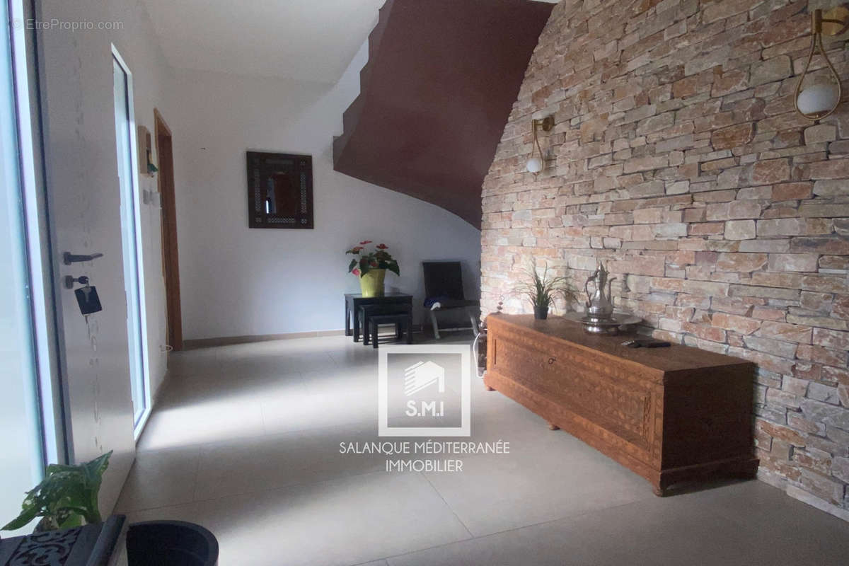 Maison à TORREILLES