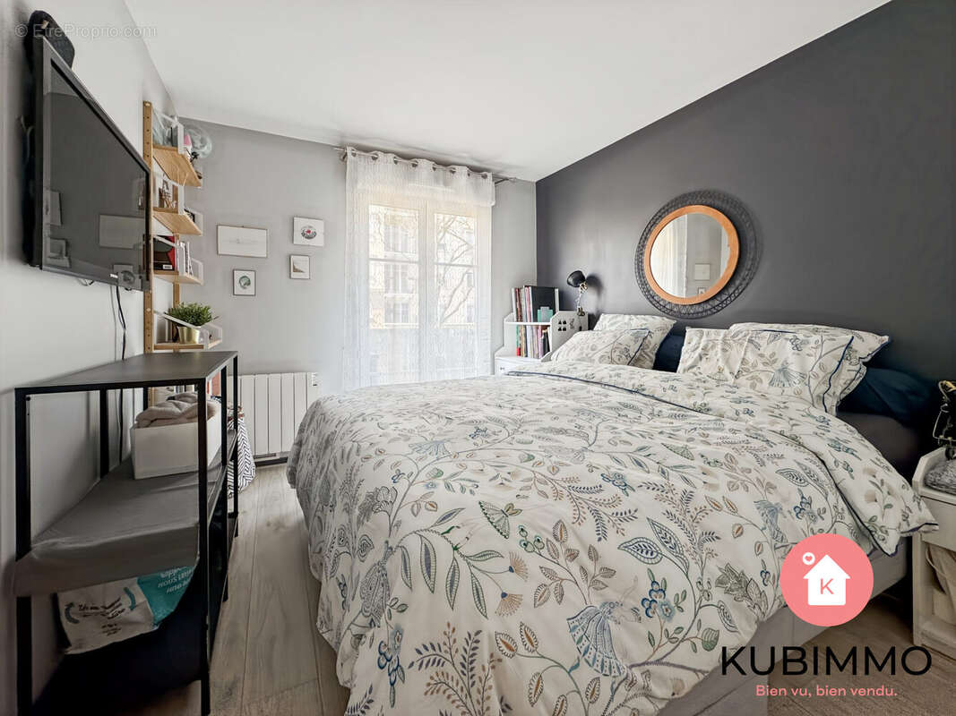 Appartement à BUSSY-SAINT-GEORGES