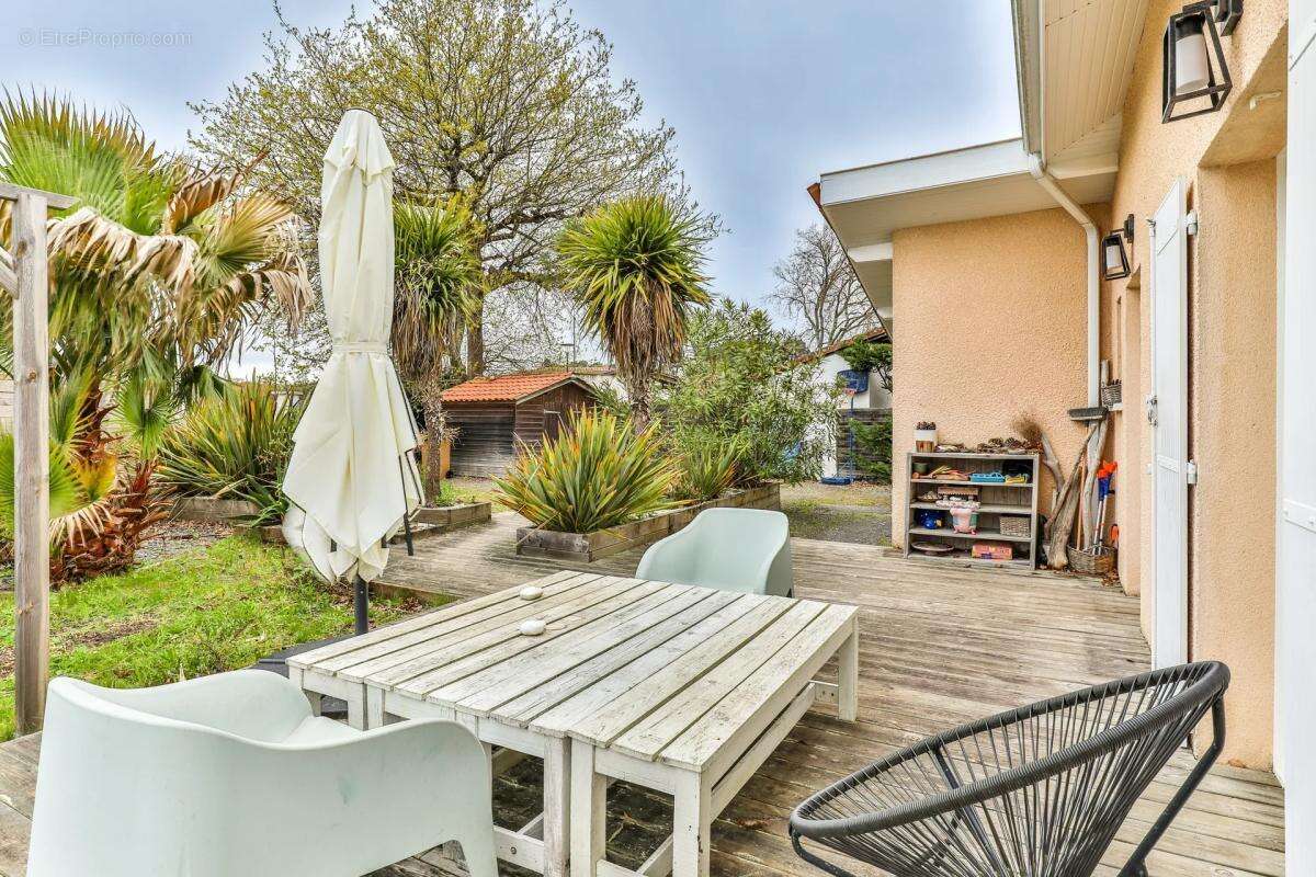 Maison à LA TESTE-DE-BUCH