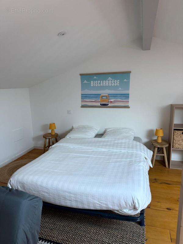 Maison à BISCARROSSE