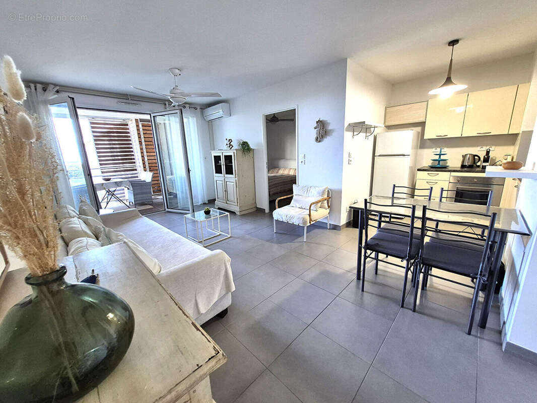 Appartement à PALAVAS-LES-FLOTS