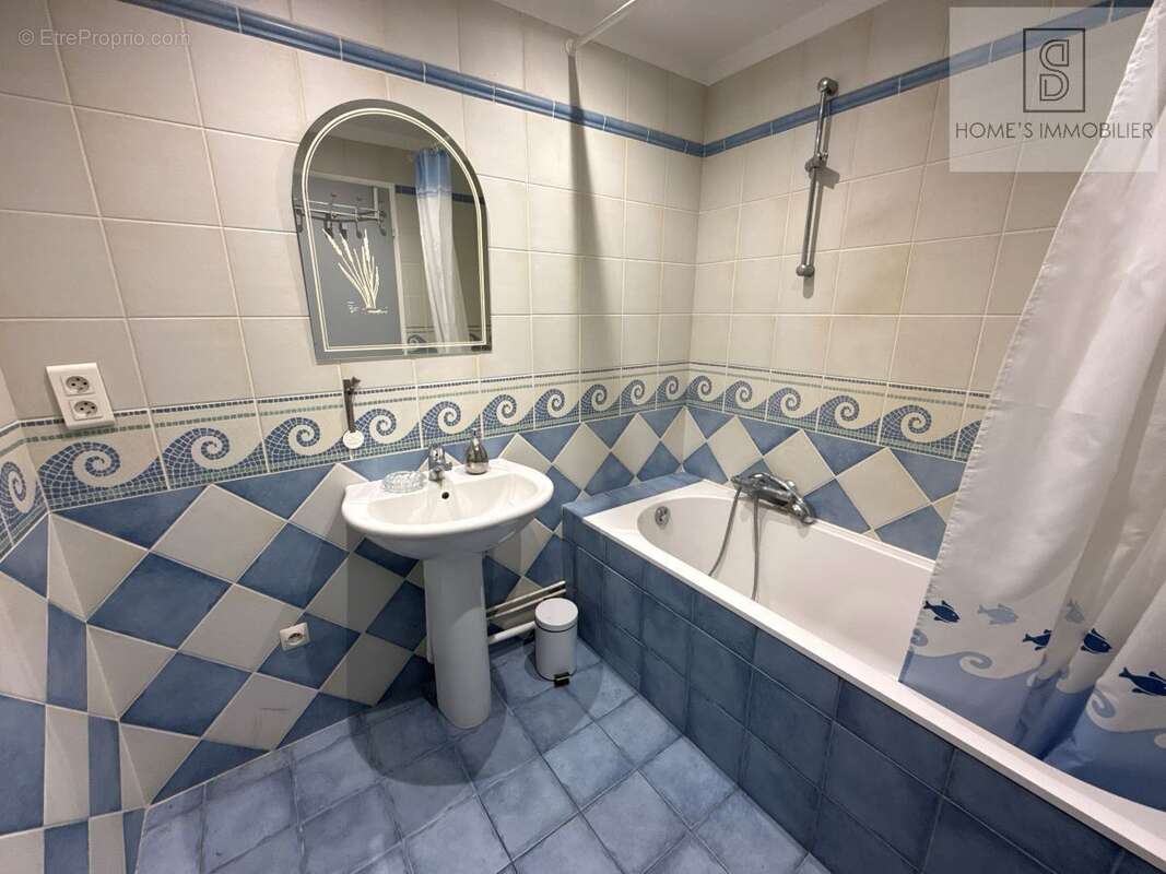 Appartement à LIVRY-GARGAN