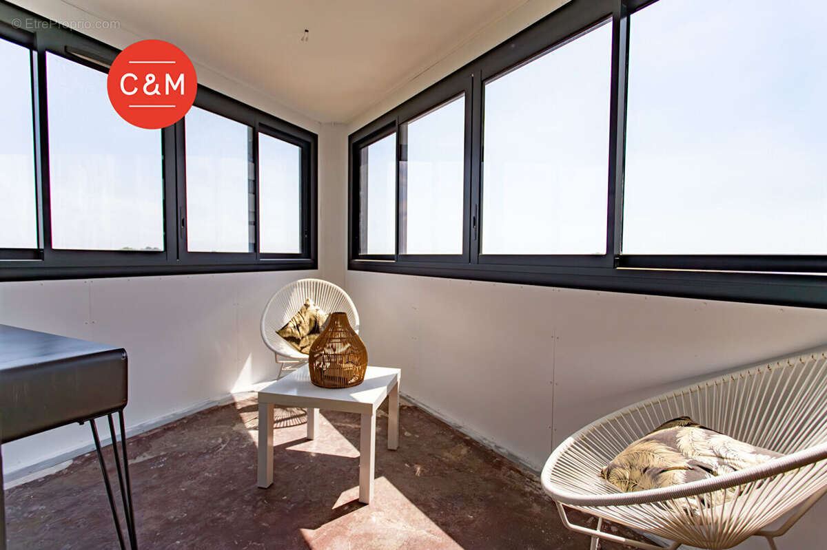 Appartement à NANTES
