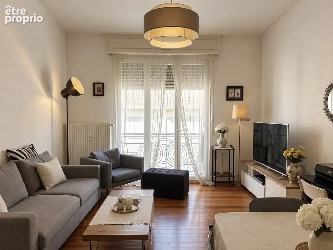 Appartement à STRASBOURG