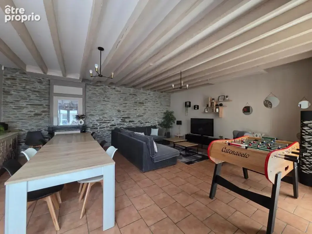 Charmante maison en pierres au cœur de Cherbourg-en-Cotentin - photo 4
