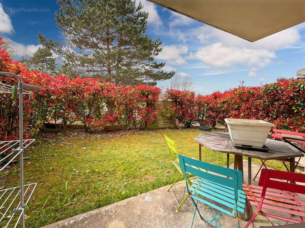 Appartement à CHAMPCEVINEL