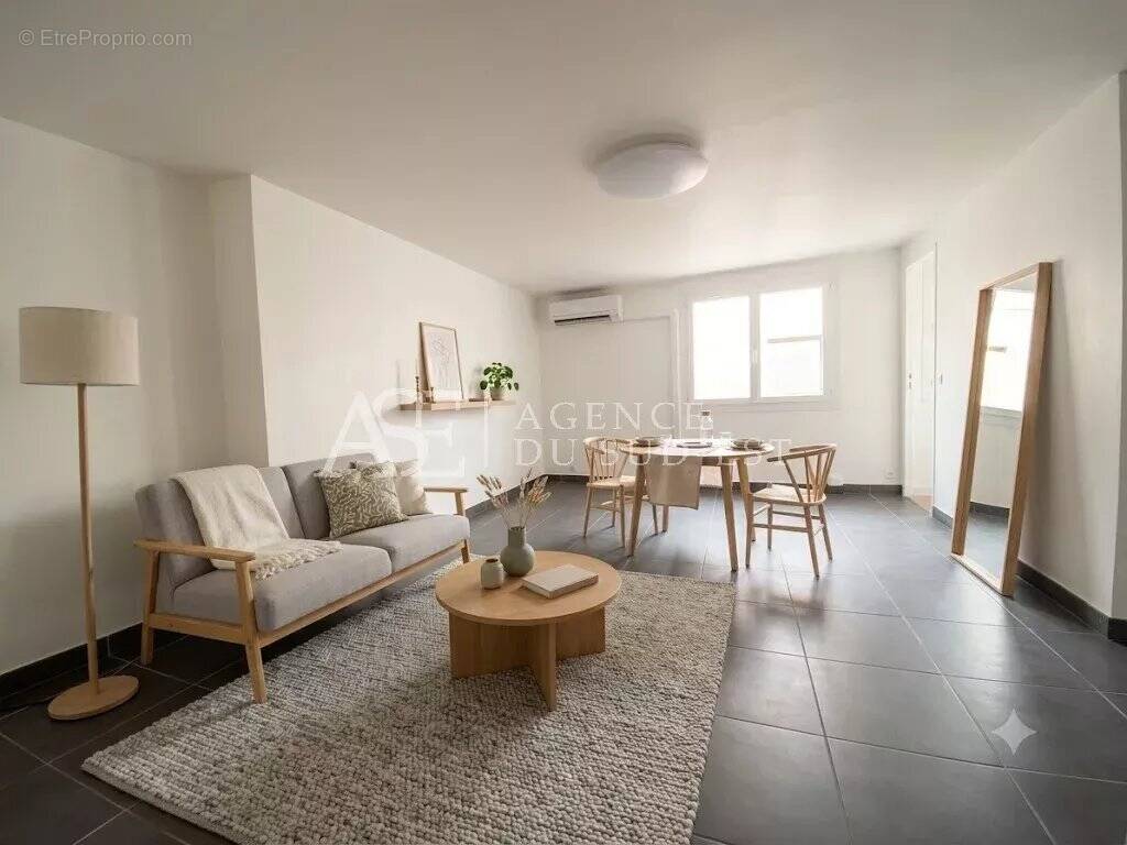 Appartement à AIX-EN-PROVENCE