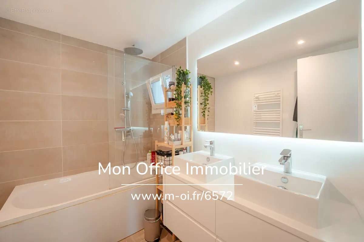 Appartement à AIX-EN-PROVENCE