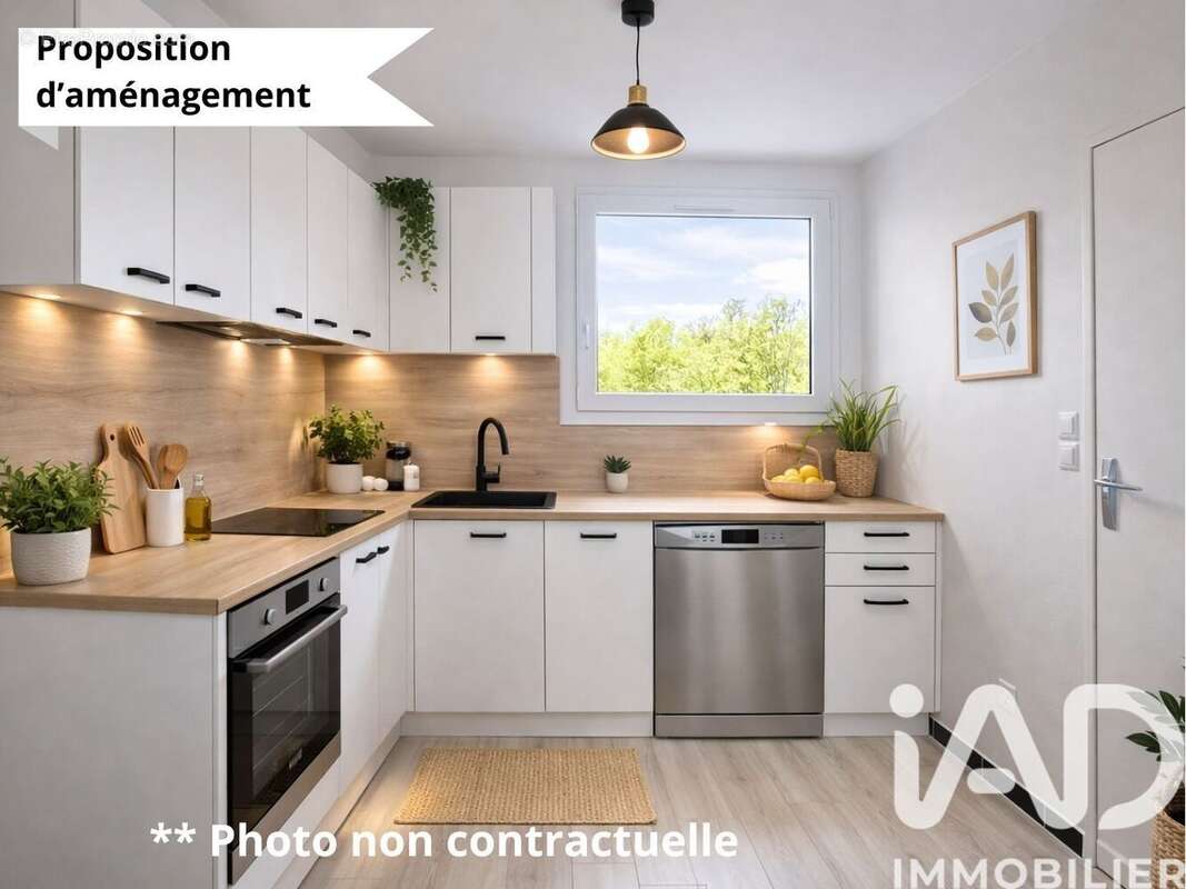 Photo 7 - Appartement à OZOIR-LA-FERRIERE