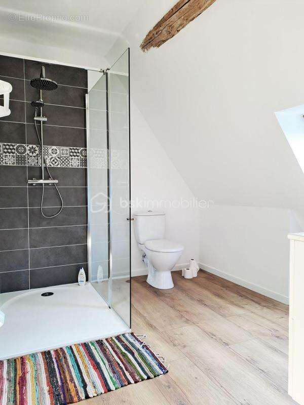 Maison de bourg renovée - photo 15