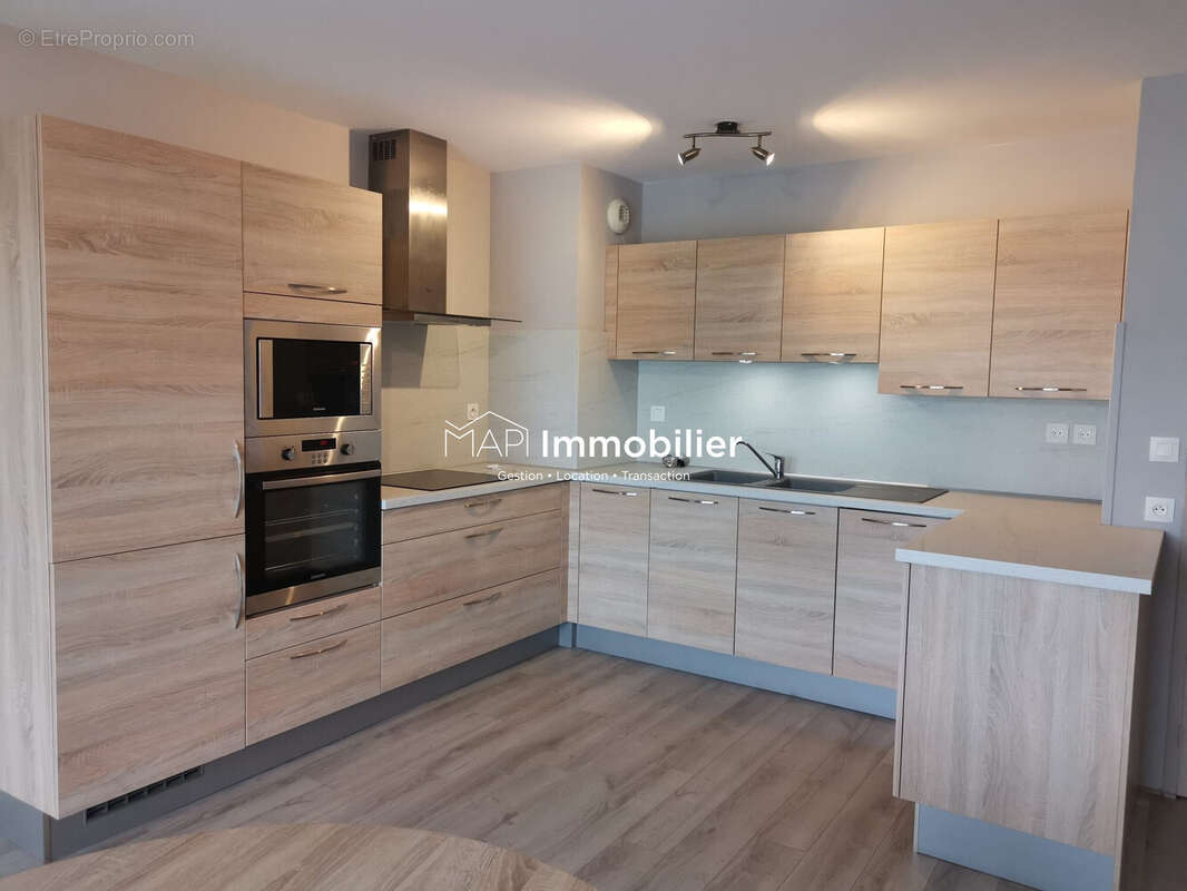 Appartement à LANGUIDIC