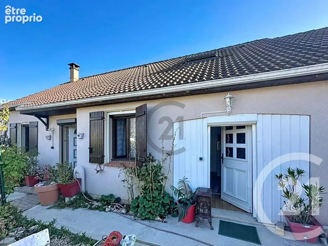Maison 4 pièces 105 m² à vendre à Sainte-Colombe (77650) - photo 14