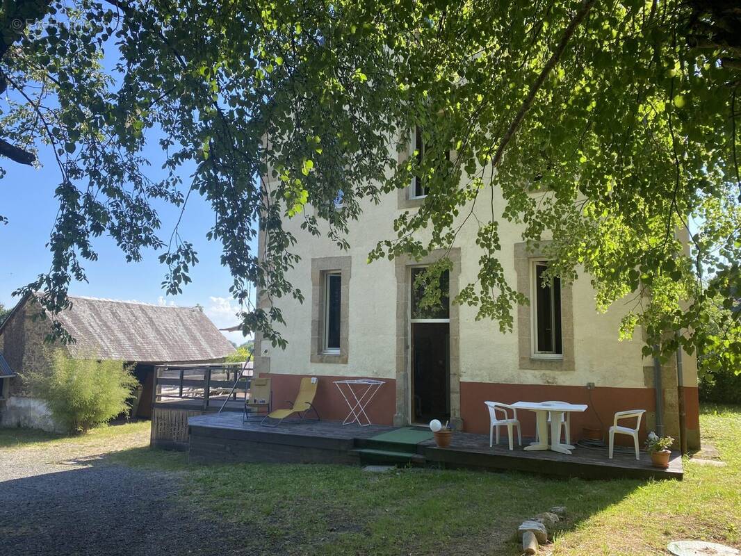 Maison à CHAMBERET
