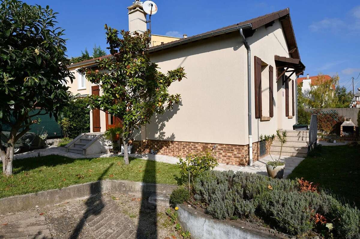 Maison à CHATOU