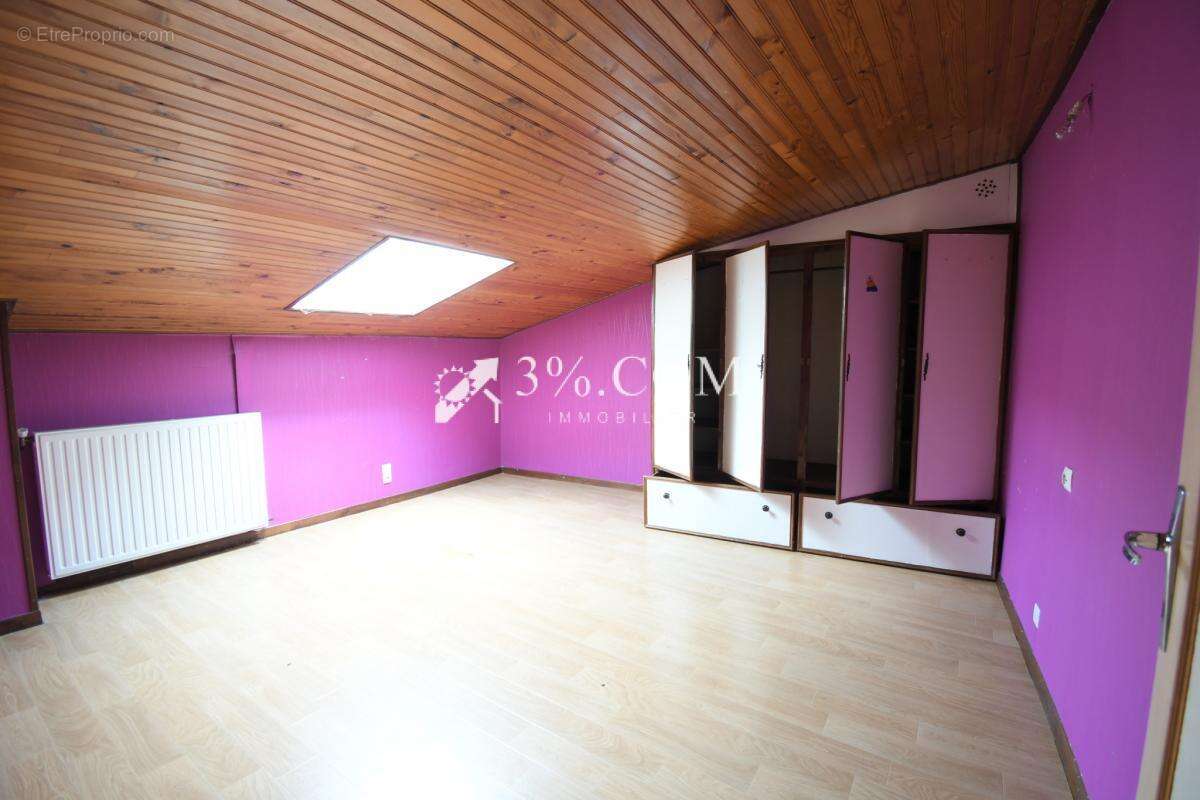 Maison à BLENOD-LES-TOUL