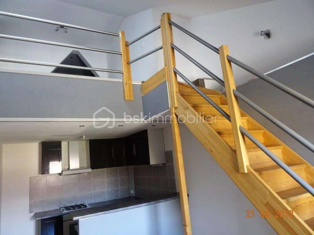 Appartement à TALLARD