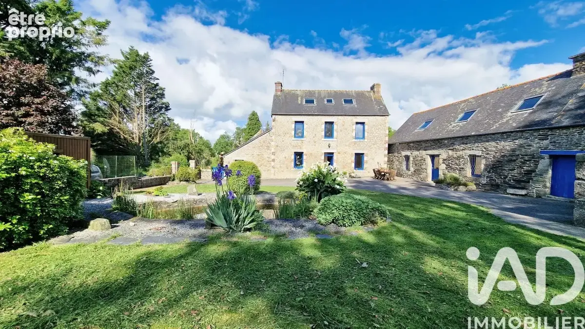 Photo 1 - Maison à KERGRIST-MOELOU