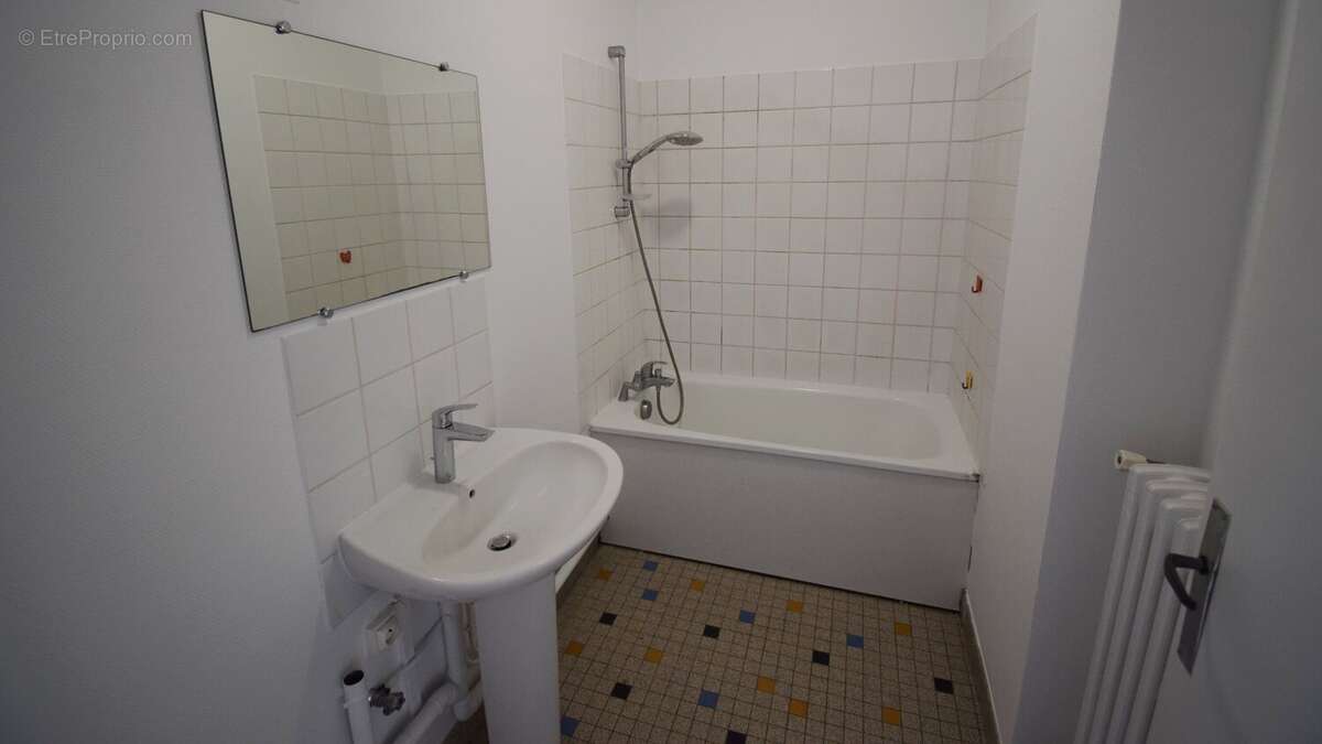 Appartement à VICHY