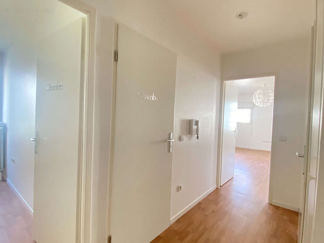 Appartement à MANTES-LA-JOLIE