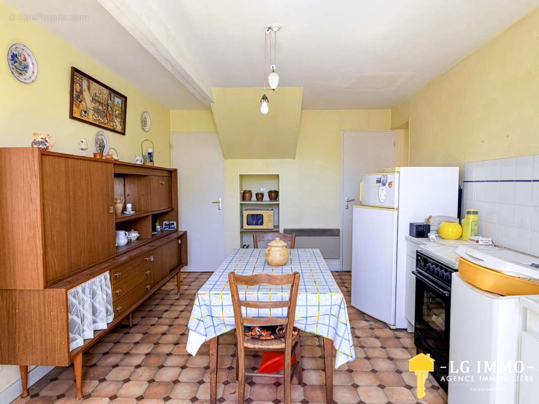 Maison à GIVREZAC