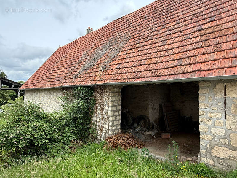 Maison à GRISY-LES-PLATRES