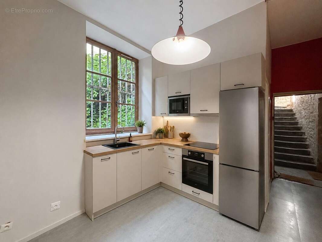 Appartement à LYON-4E