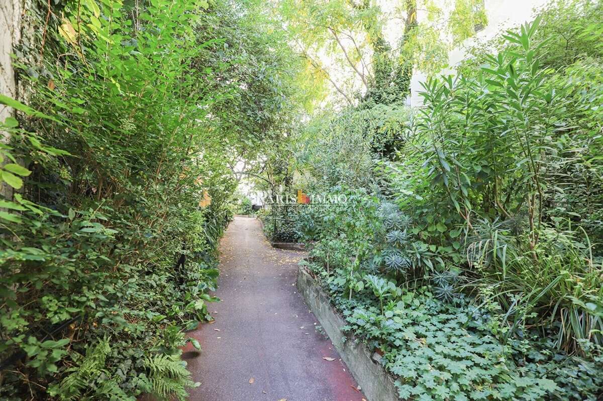 Appartement à PARIS-18E